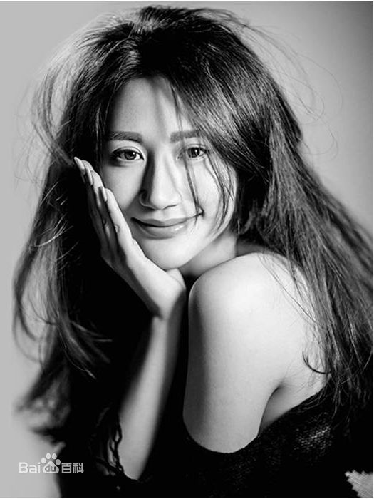 刘迪妮时装图册