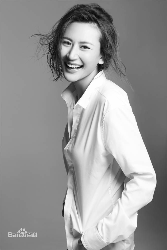 刘迪妮时装图册