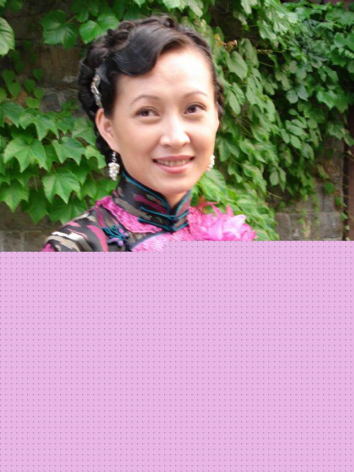 最全杨潞(Lucy Yang)精彩图册