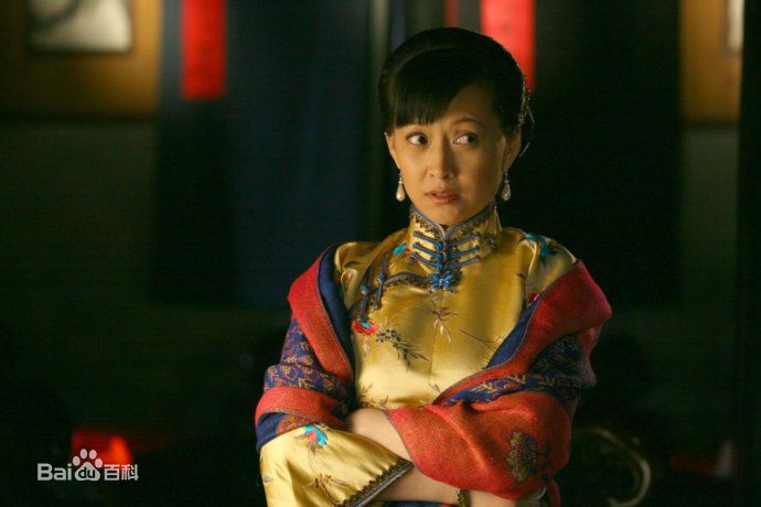 最全杨潞(Lucy Yang)精彩图册