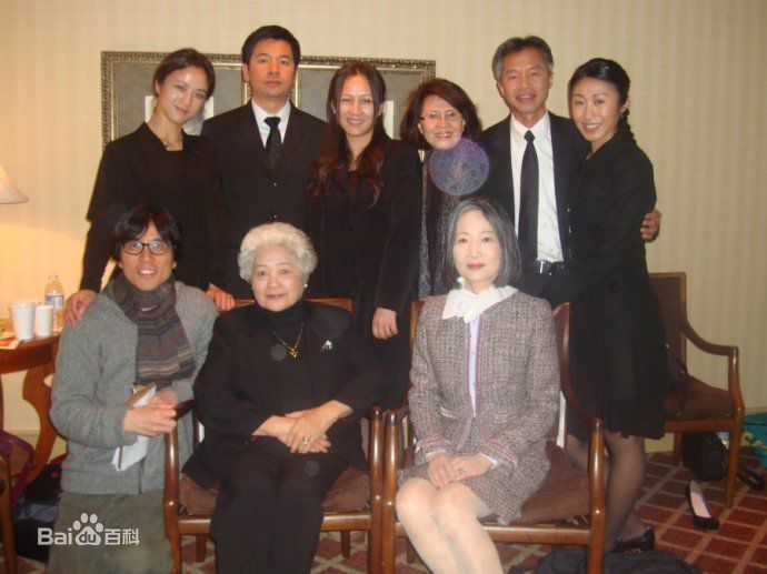 最全杨潞(Lucy Yang)精彩图册