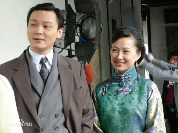 最全杨潞(Lucy Yang)精彩图册