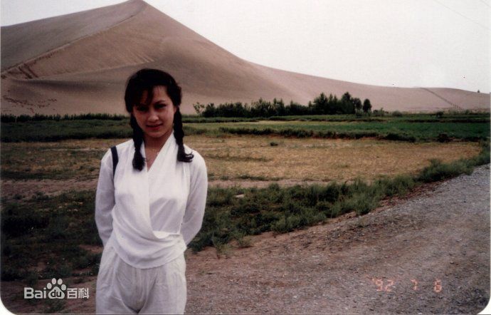 最全杨潞(Lucy Yang)精彩图册