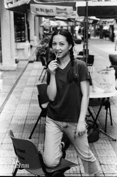 最优质杨潞(Lucy Yang)素颜照