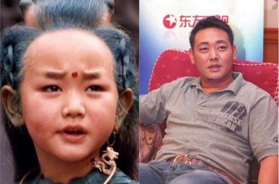 陈嘉男前后照片