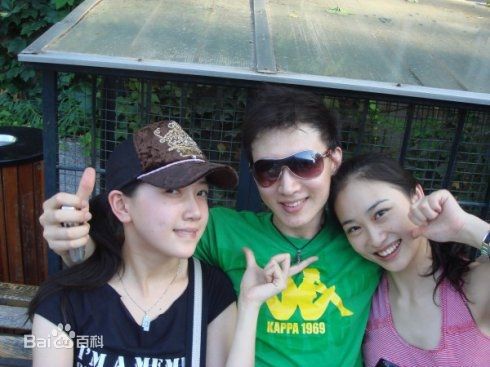 巩小榕王龙华与生活照相册