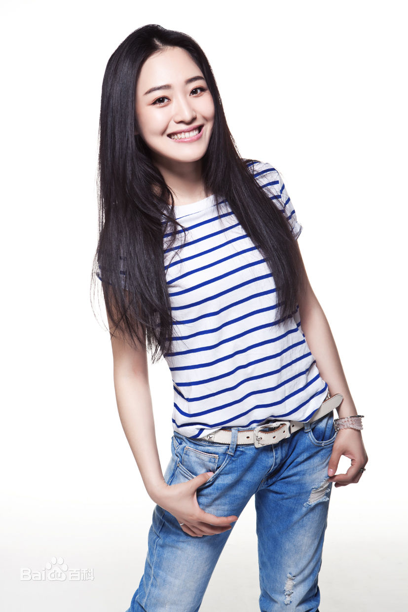 许薇精选2014图册