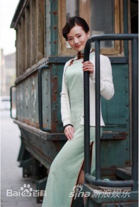 王靖云(Isabelle)《参工传奇》剧照