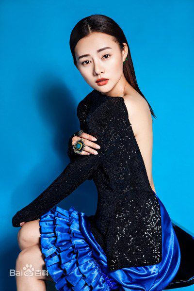 王靖云(Isabelle)高清①图集