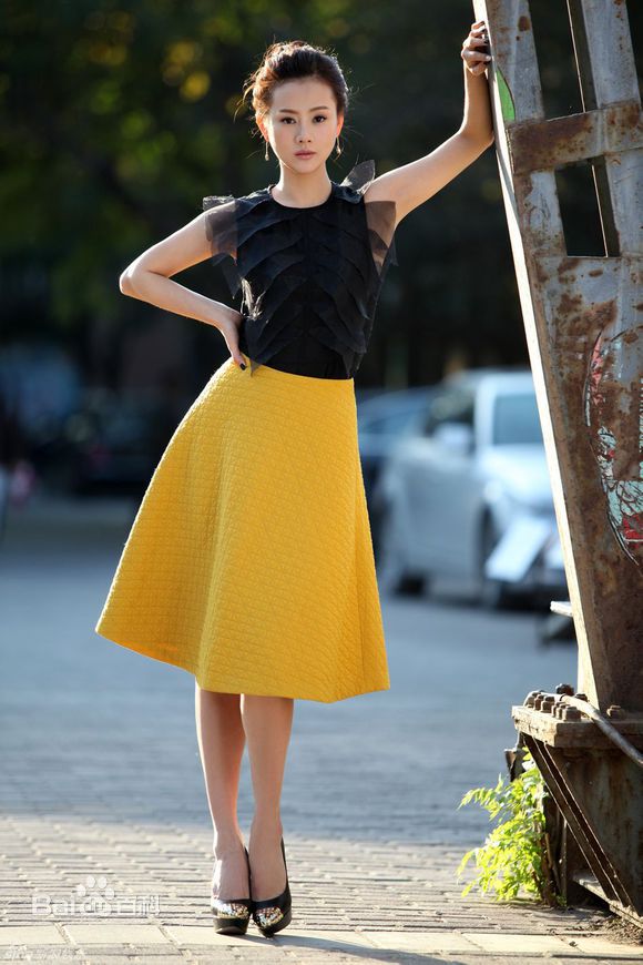 王靖云(Isabelle)精选②图册