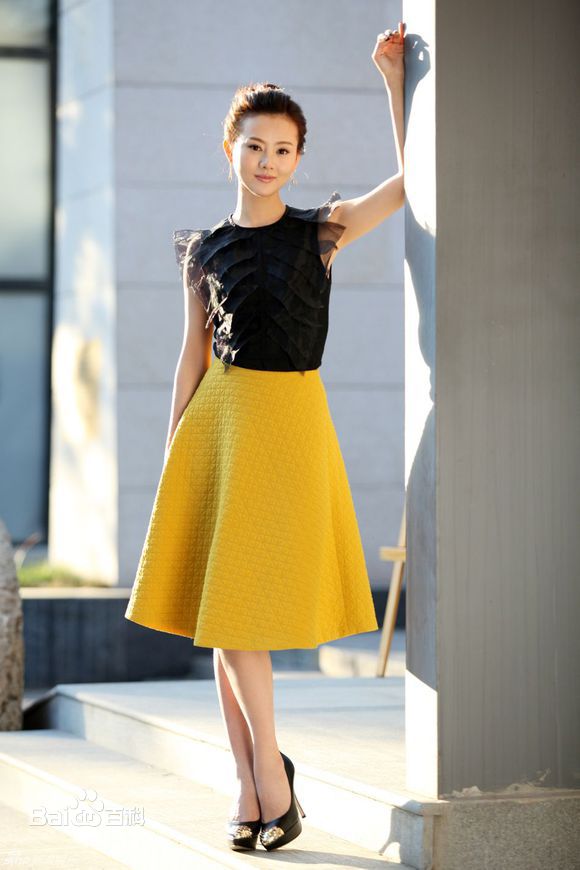 王靖云(Isabelle)精选②图册