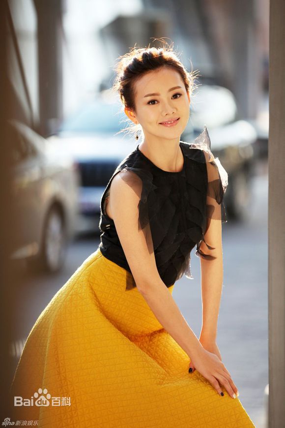 王靖云(Isabelle)精选②图册