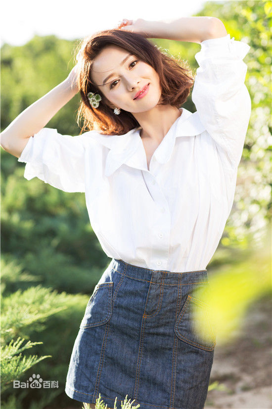 王靖云(Isabelle)最优质夏日白皙纯美相册