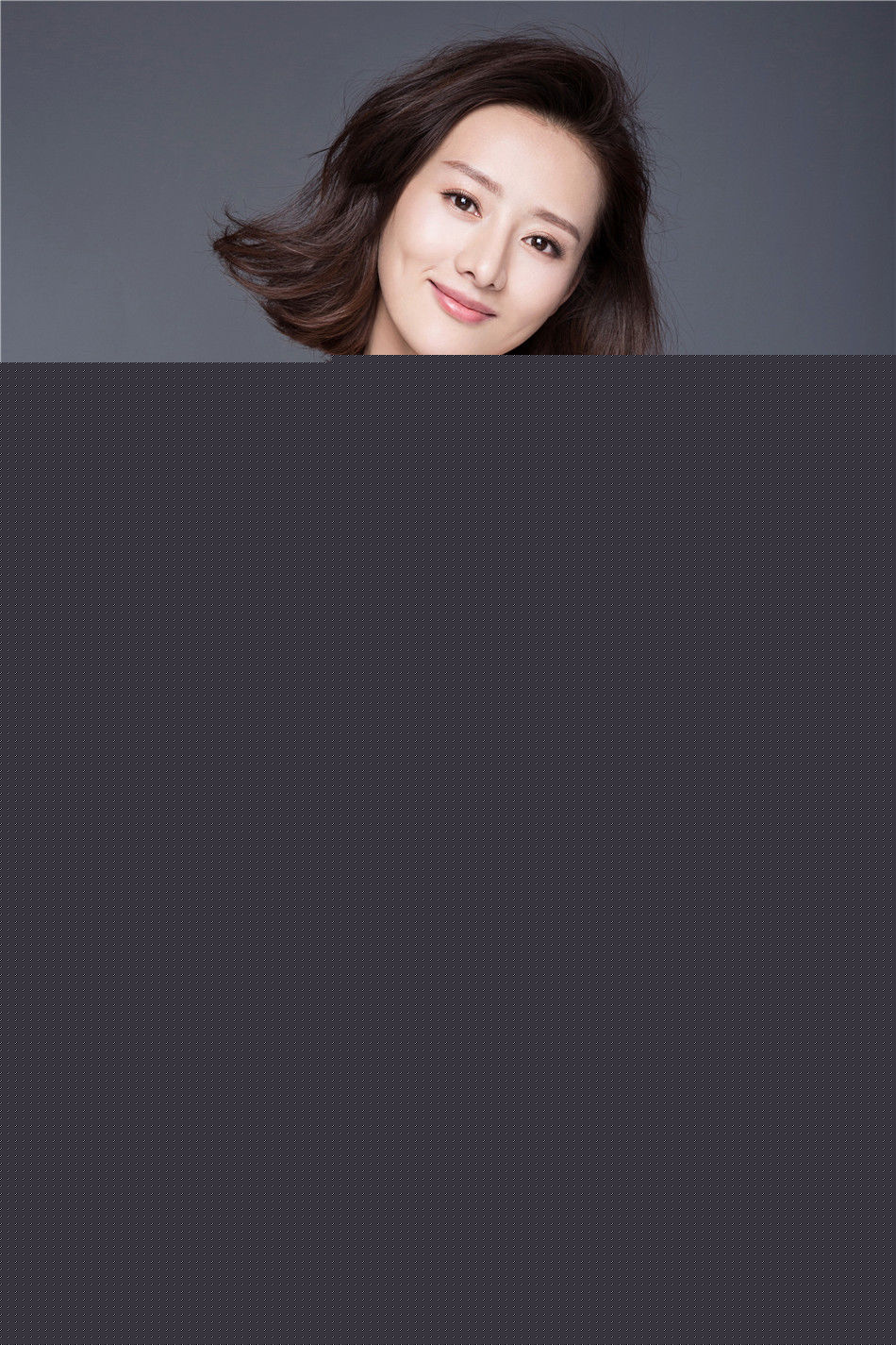 王靖云(Isabelle)最新知性壁纸