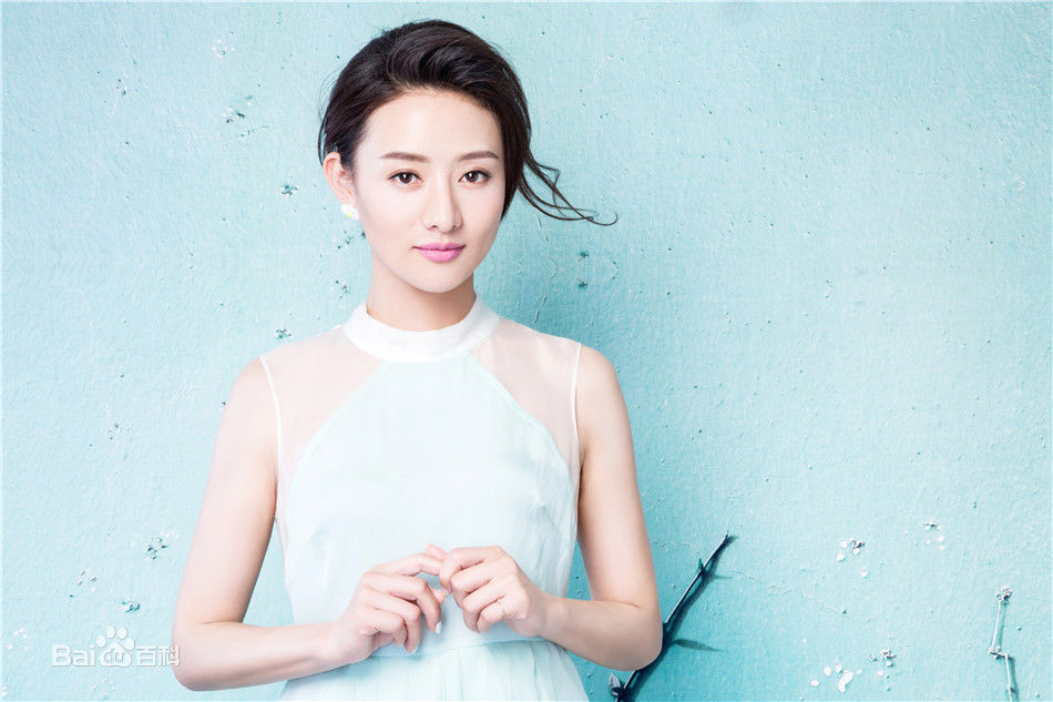 王靖云(Isabelle)甜美