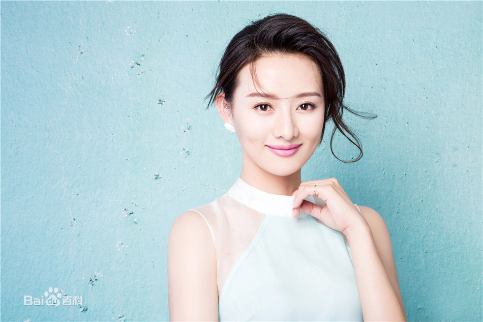 王靖云(Isabelle)甜美