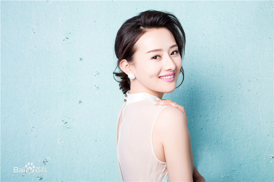 王靖云(Isabelle)甜美