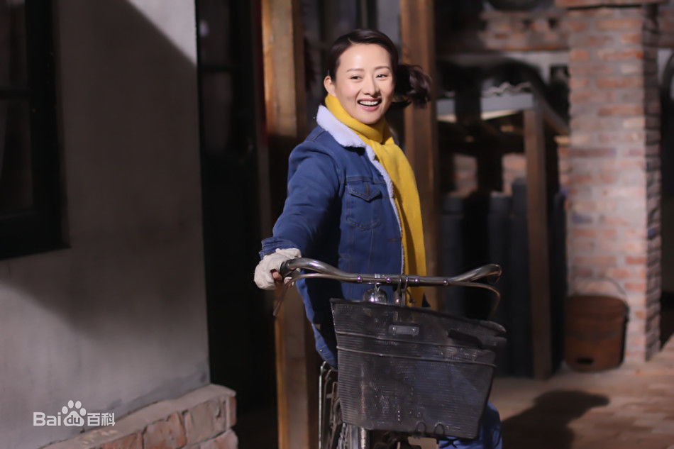 最新王靖云(Isabelle)在《一马换三羊》伊娜中的壁纸