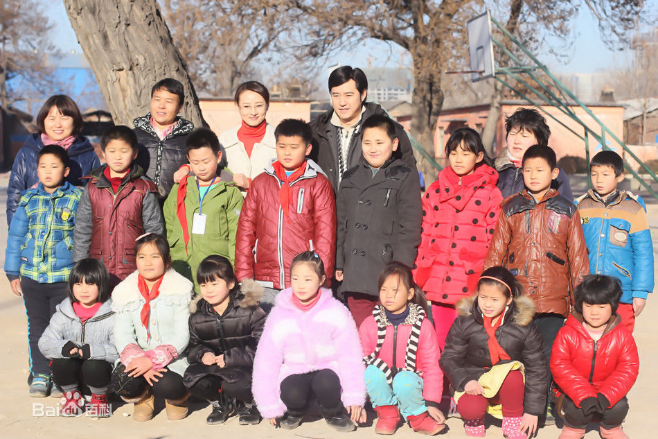 最新王靖云(Isabelle)在《一马换三羊》伊娜中的壁纸