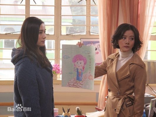 最新王靖云(Isabelle)在《那样芬芳》高朵中的壁纸