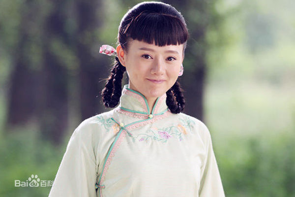 精选王靖云(Isabelle)在《打狗棍》戴若男中的图册