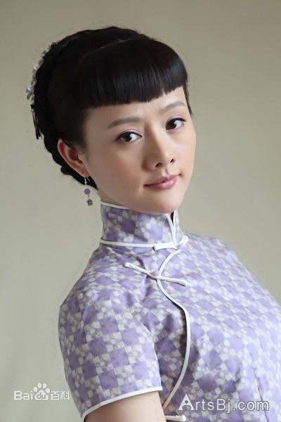 精选王靖云(Isabelle)在《打狗棍》戴若男中的图册