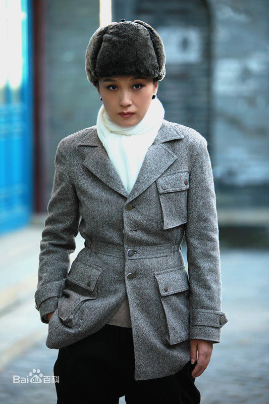 柴鸥最新精选剧照