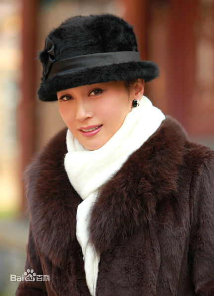 柴鸥最新精选剧照