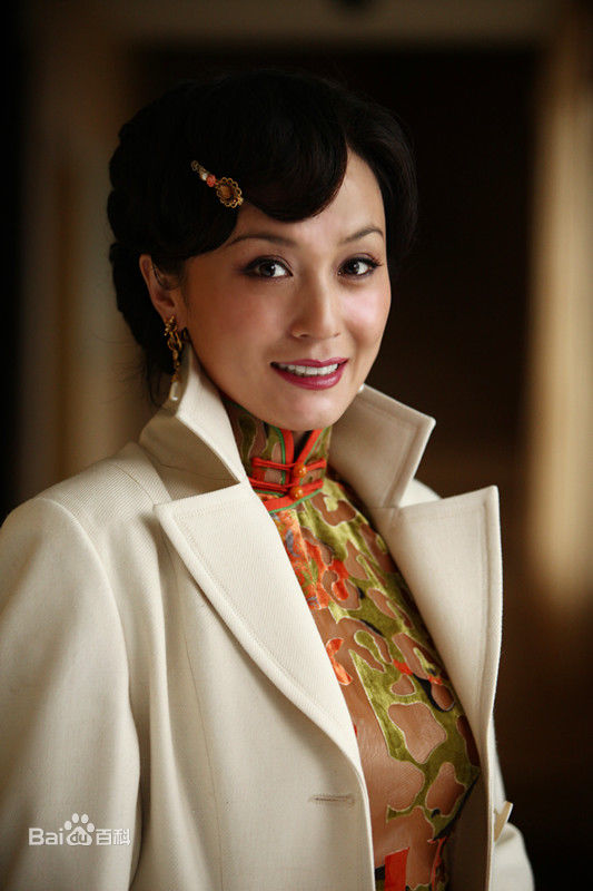 柴鸥最新精选剧照