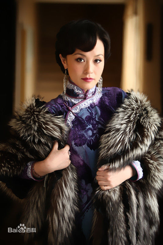 柴鸥最新精选剧照