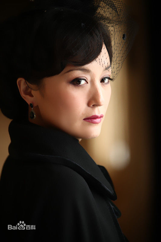 柴鸥最新精选剧照