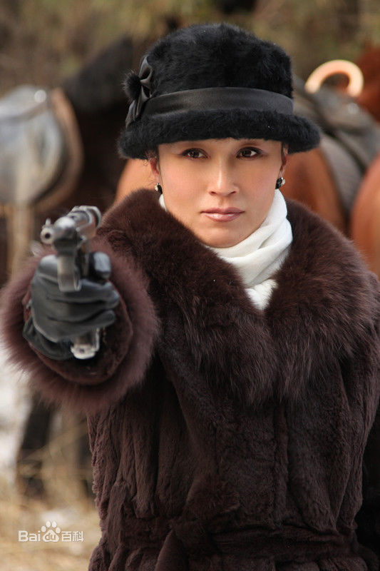 柴鸥最新精选剧照