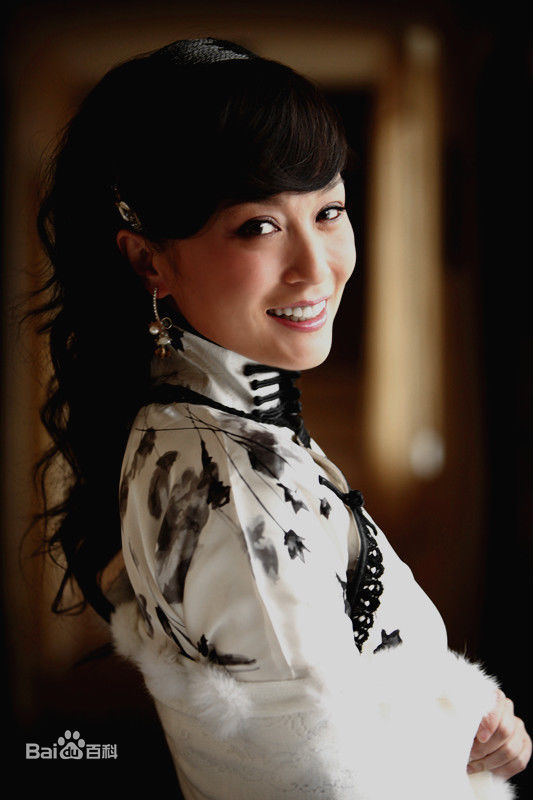 柴鸥最新精选剧照