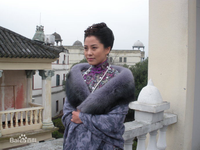 李晓红高清剧照