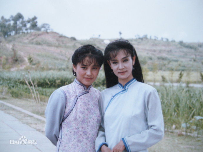 李晓红高清剧照