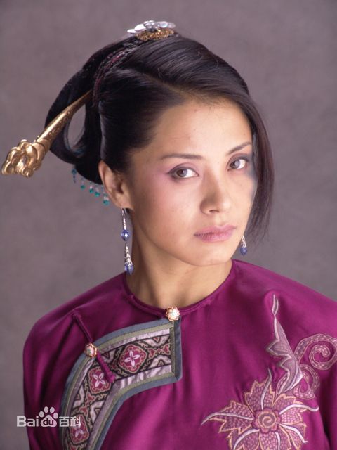 李晓红高清剧照