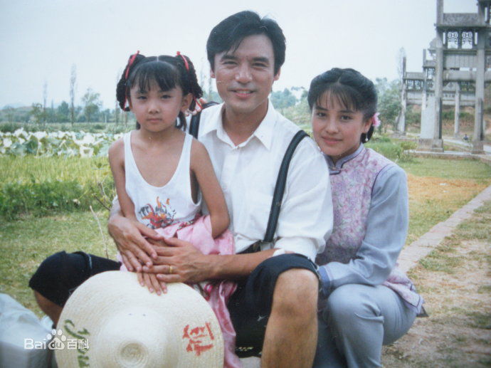 李晓红高清剧照