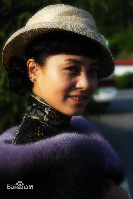 李晓红高清剧照