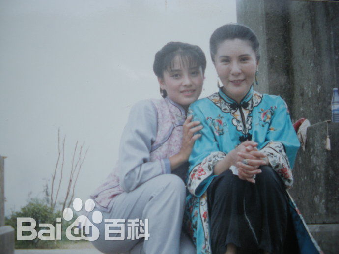 李晓红高清剧照