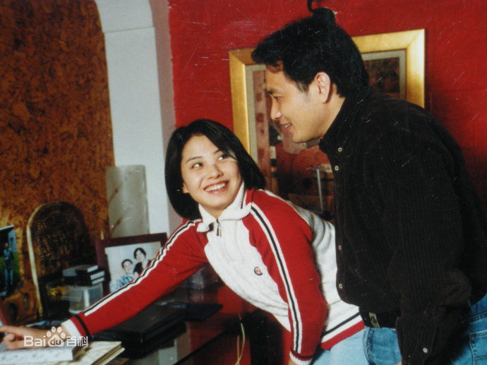 李晓红高清剧照