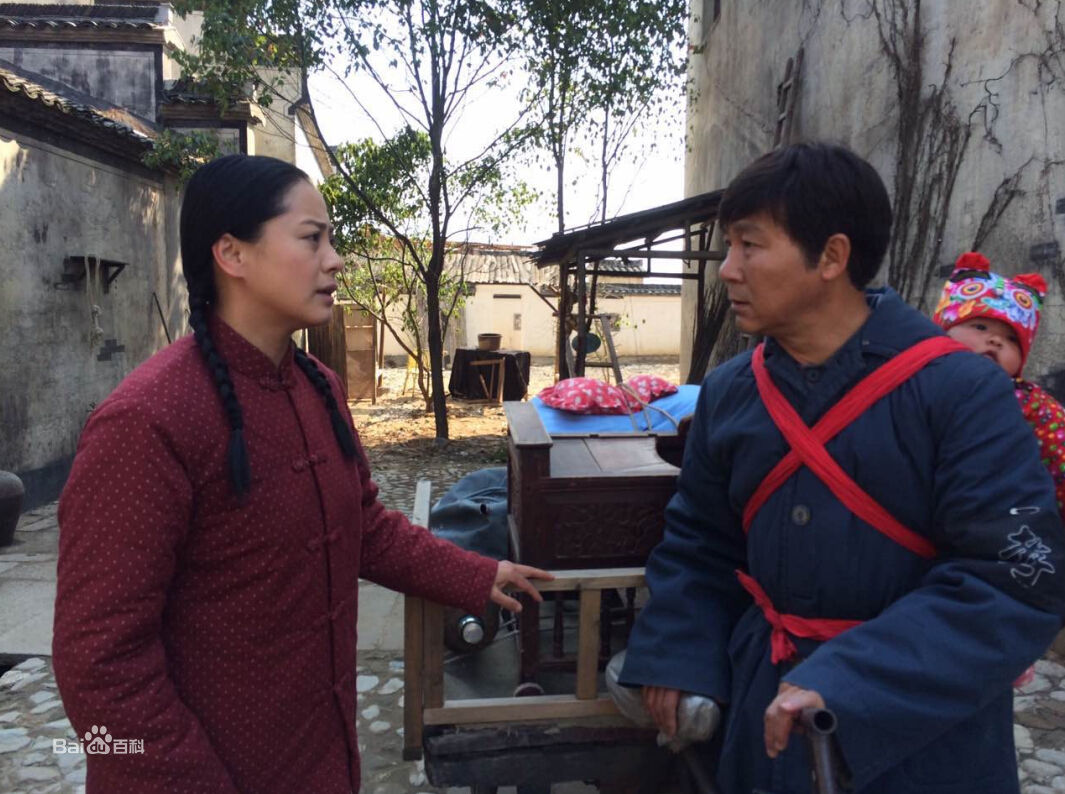 李晓红高清剧照