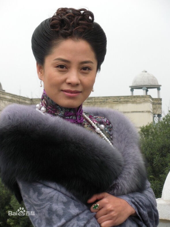 李晓红高清剧照