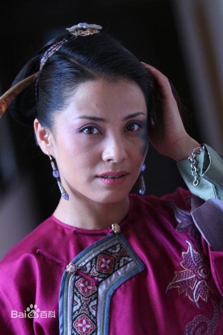 李晓红高清剧照