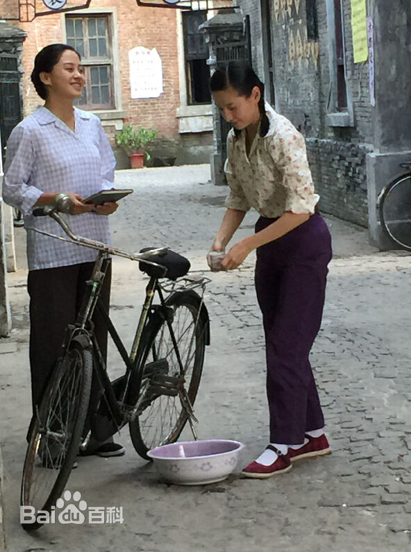 李晓红高清剧照