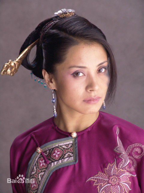 李晓红高清剧照