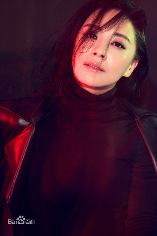 李晓红艺术照图片图集