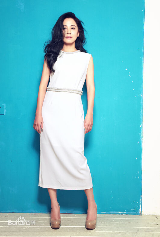 李晓红艺术照图片图集