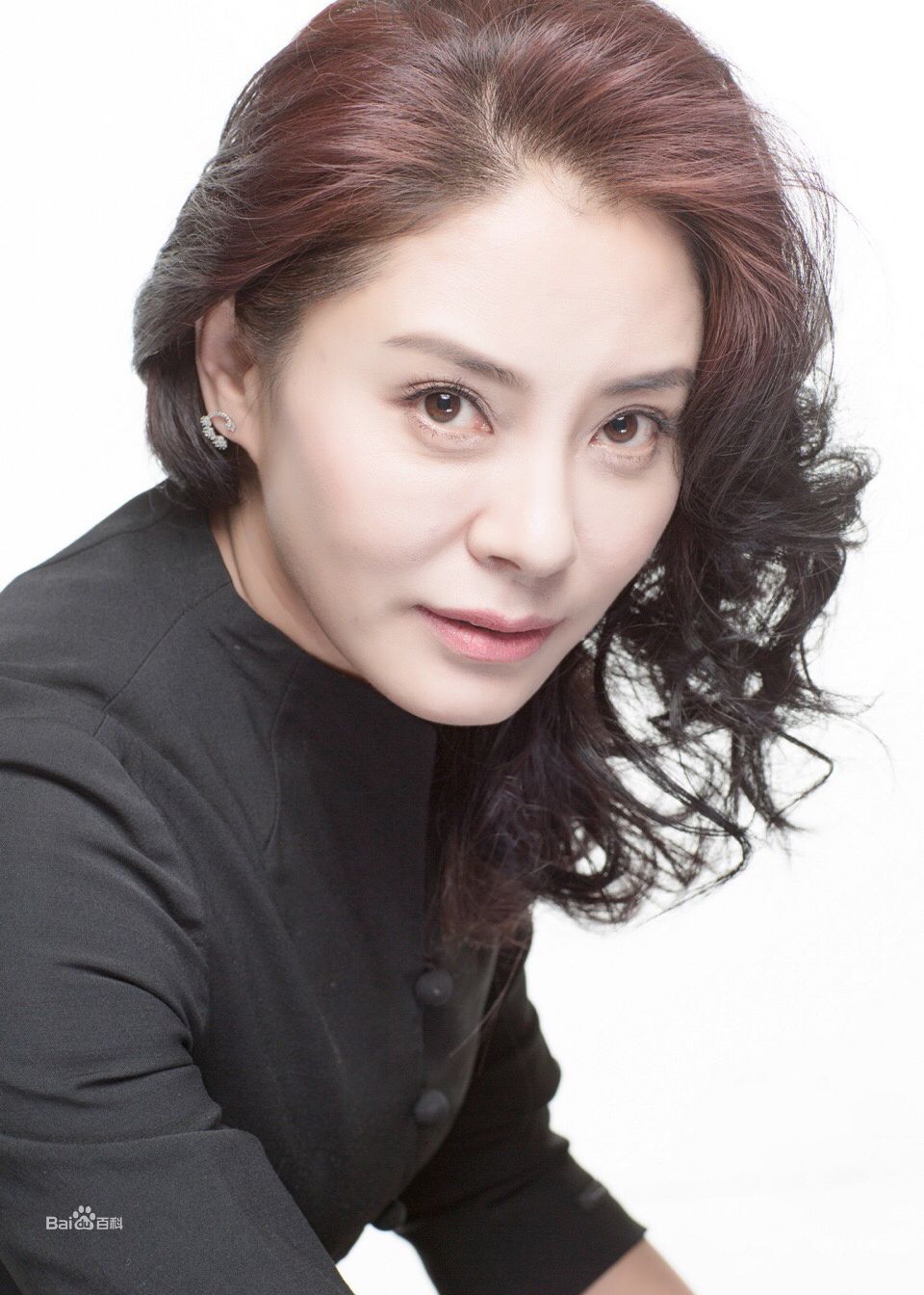 李晓红艺术照图片图集