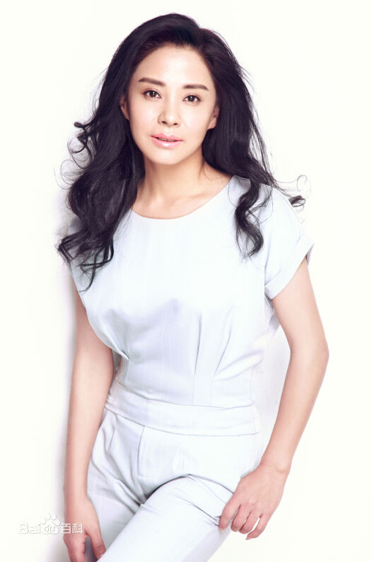 李晓红艺术照图片图集