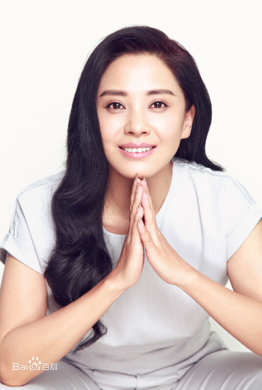 李晓红艺术照图片图集